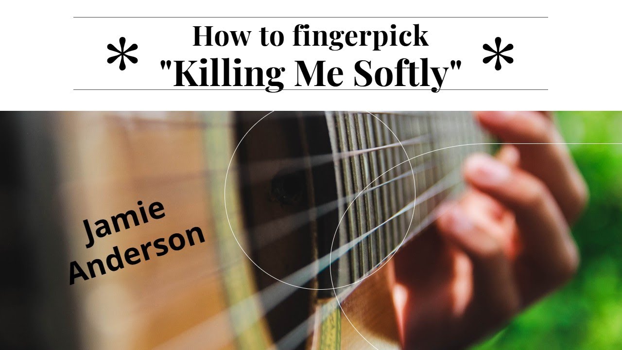 How to fingerpick 
