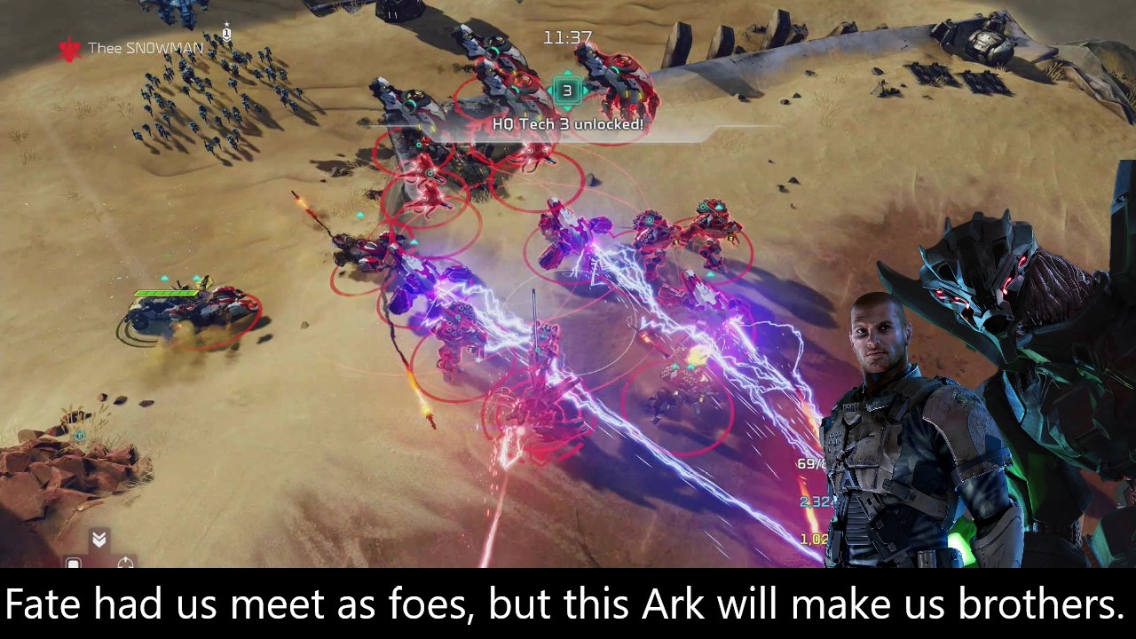 These DYNAMIC DUO leaders ensure there will be NO SUPER TURTLING on Sentry