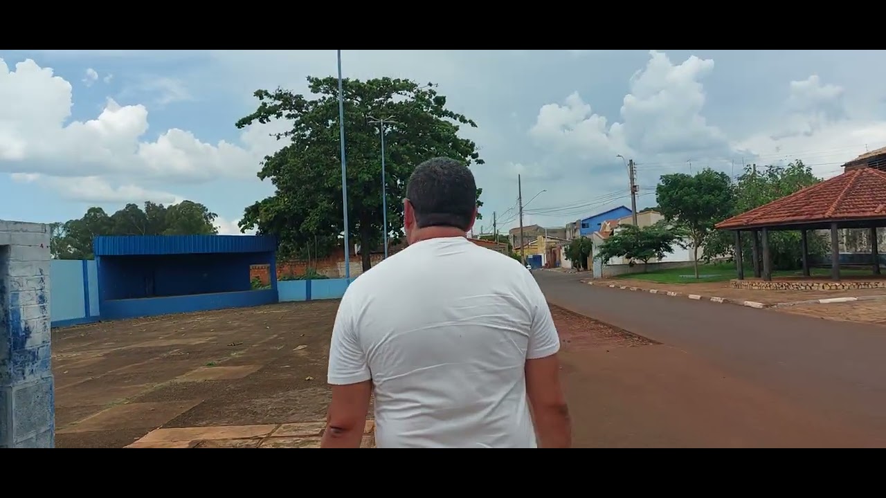 Nós na cidade de RESTINGA- SP