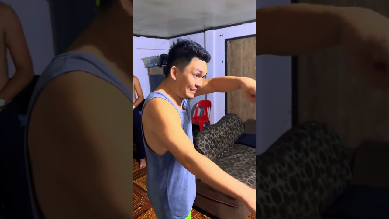 Ganito rin mga magulang nyo haha #papakul