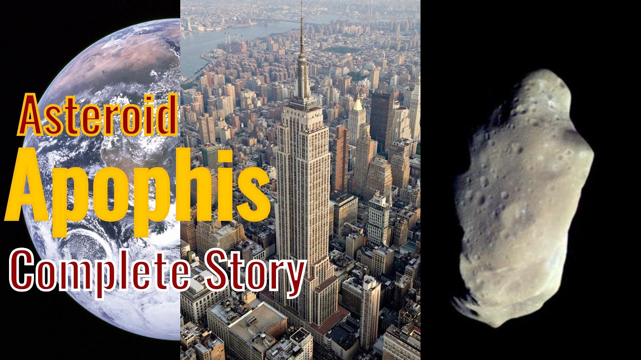 Asteroid Apophis - A Complete Documentary