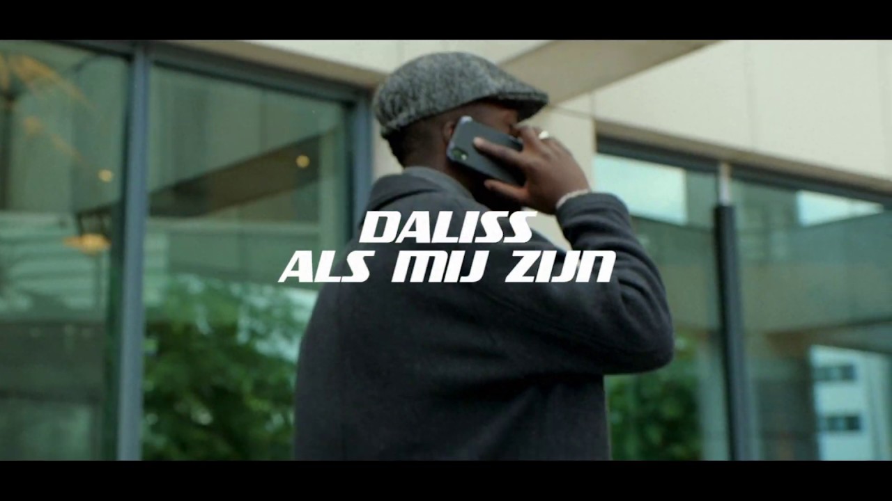 Daliss – Als Mij Zijn (Prod Oase)