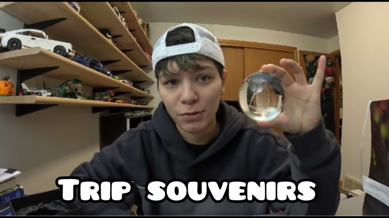 What Did I Get While in Texas | Texas Trip Recap | Souvenirs