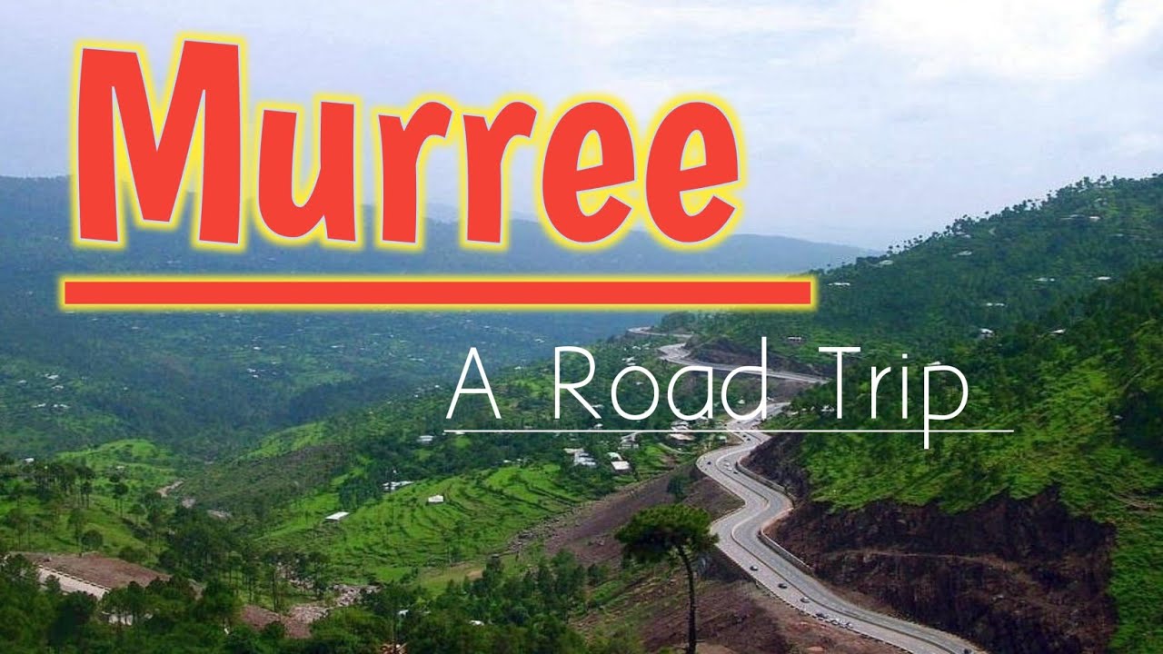 Travel to Murree | a long drive tour | new update 2025 | 