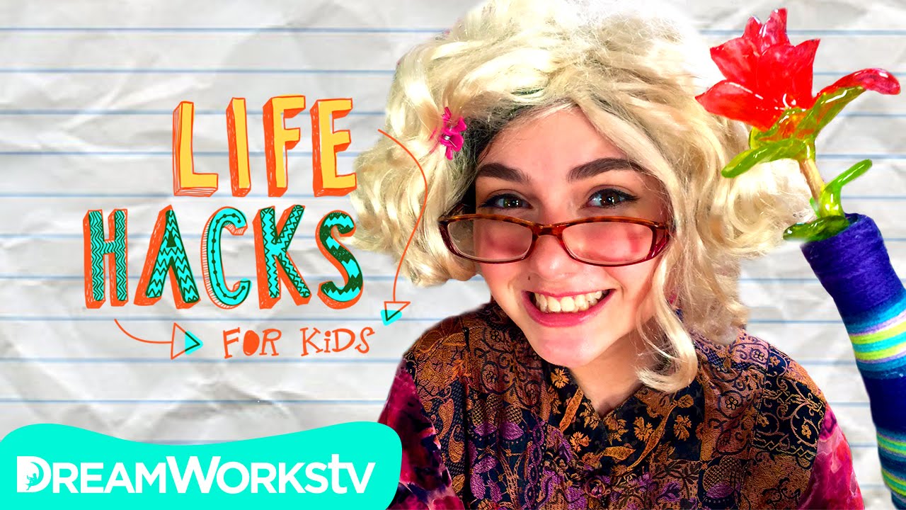 More Mother's Day Hacks | LIFE HACKS FOR KIDS