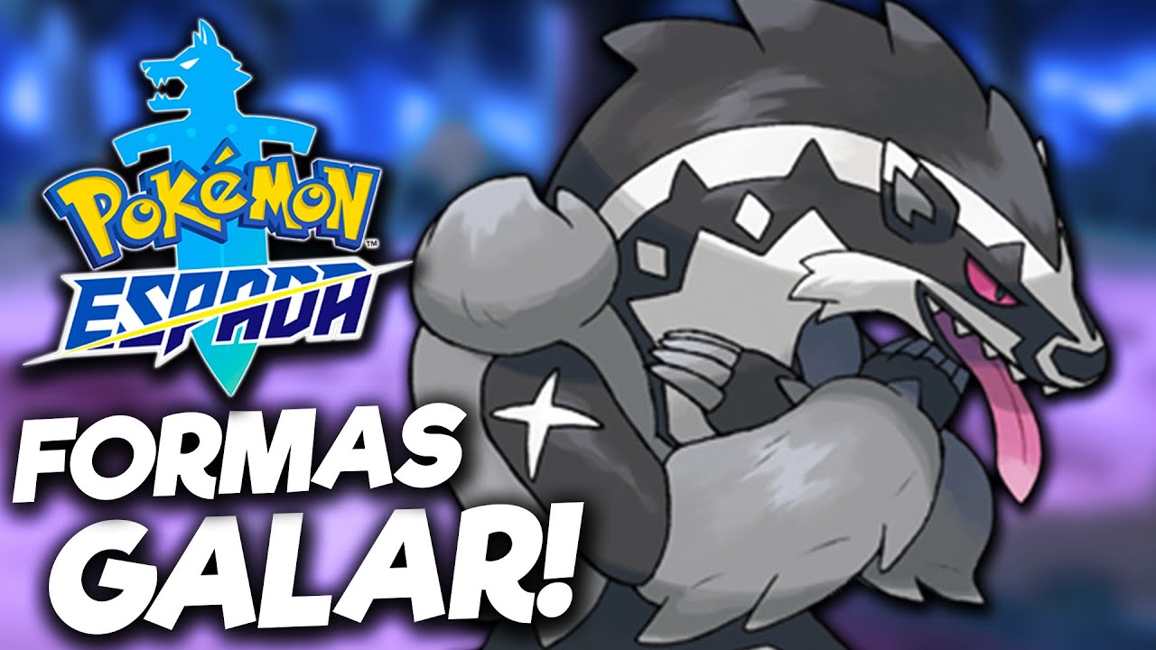 🛑AS&Iacute; me pas&eacute; un NUZLOCKE de Pok&eacute;mon Espada SOLO con FORMAS GALAR!