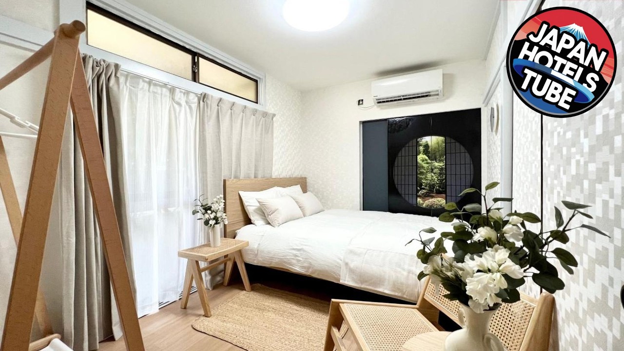 Tranquil house with 3 bedrooms 7min to metro straight to Shinjuku and Shibuya | Japan 🏩