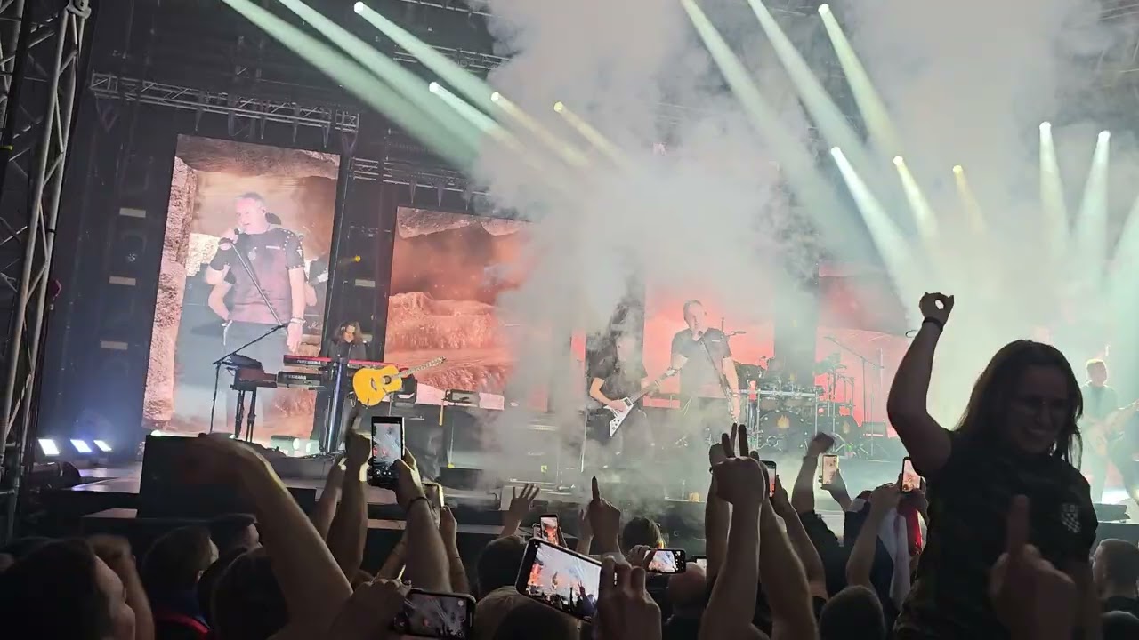 M. P. Thompson - Dolazak Hrvata & Duh Ratnika (Dvorana Mladosti, Rijeka 06.02.2026.)
