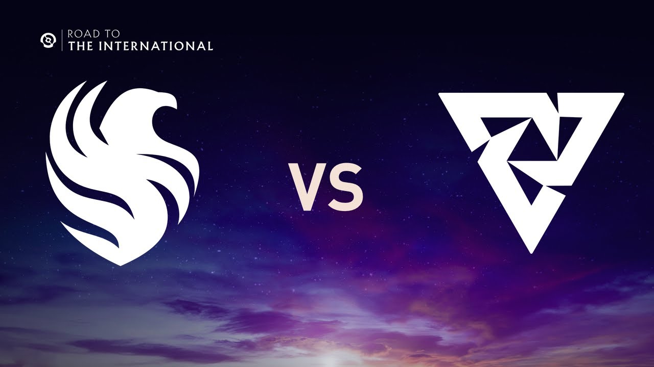 Team Falcons vs Tundra Esports - Game 3 - The Road TI: Playoffs 2025 - Round 2