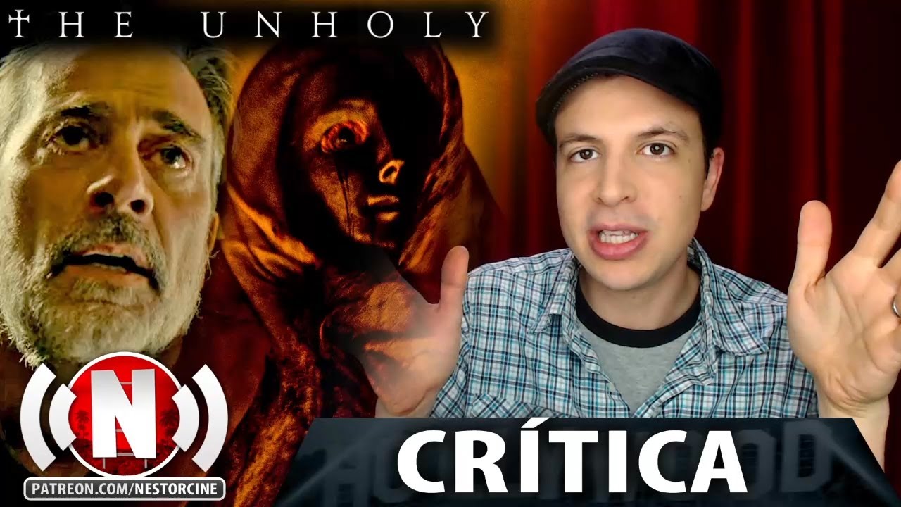 Crítica THE UNHOLY - Reseña de la Película Ruega por Nosotros - Jeffrey Dean Morgan