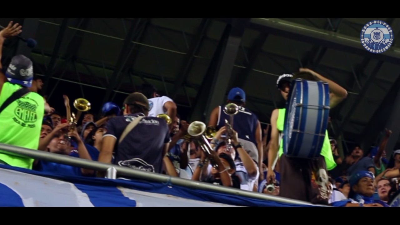 Video de la fecha 12 Emelec 1 Vs Delfin 1 - Siempre en las buenas y malas
