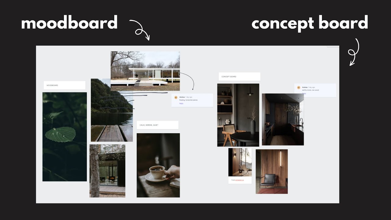 Types of Design Boards & How to Make Them