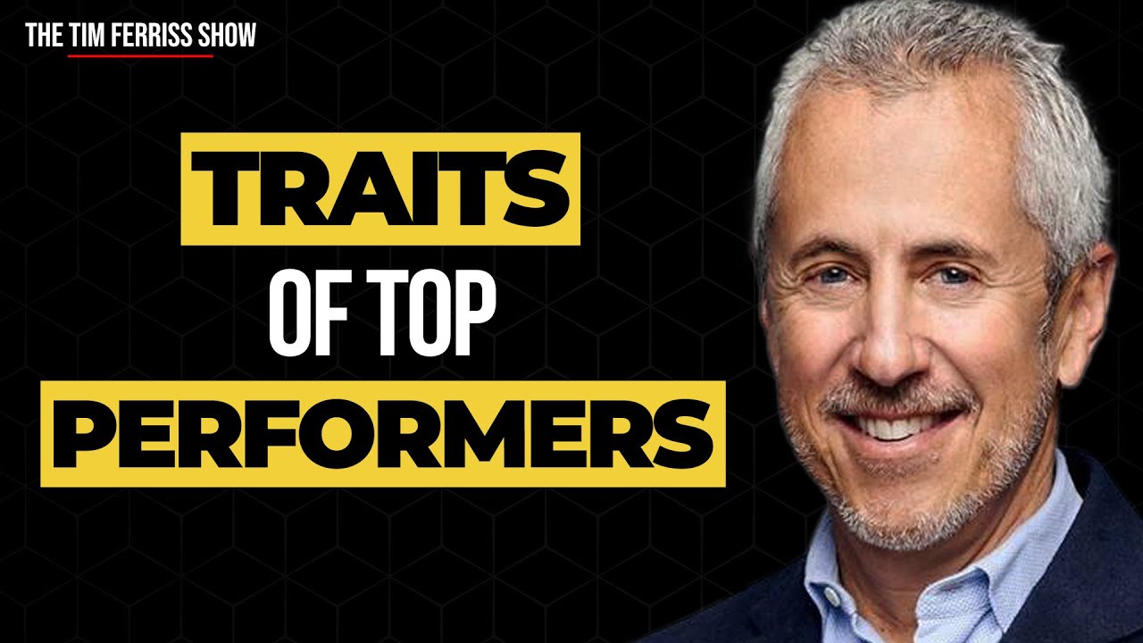 How to Become a Top Performer: The Traits You Must Embrace | Danny Meyer