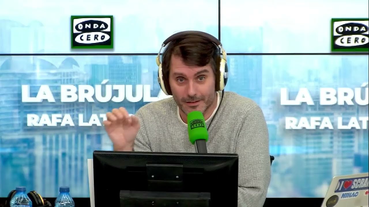 La Br&uacute;jula con Rafa Latorre (26/03/2026): la remodelaci&oacute;n de S&aacute;nchez