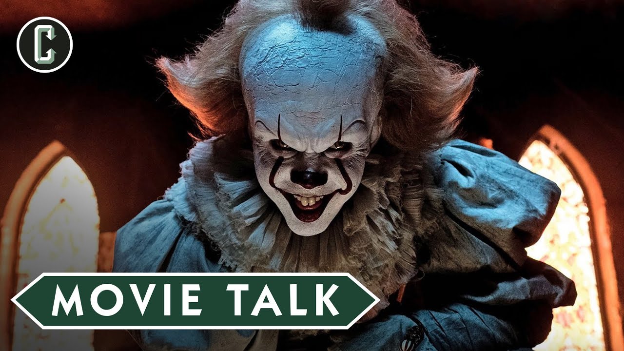 'IT' Surpasses 'The Exorcist' as Highest-Grossing Horror Movie Ever - Movie Talk