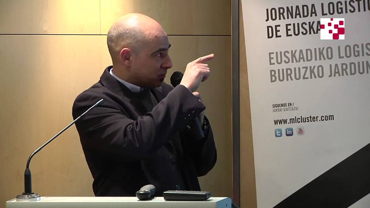 Diseño estratégico de redes de suministros. Ikerlan IK4