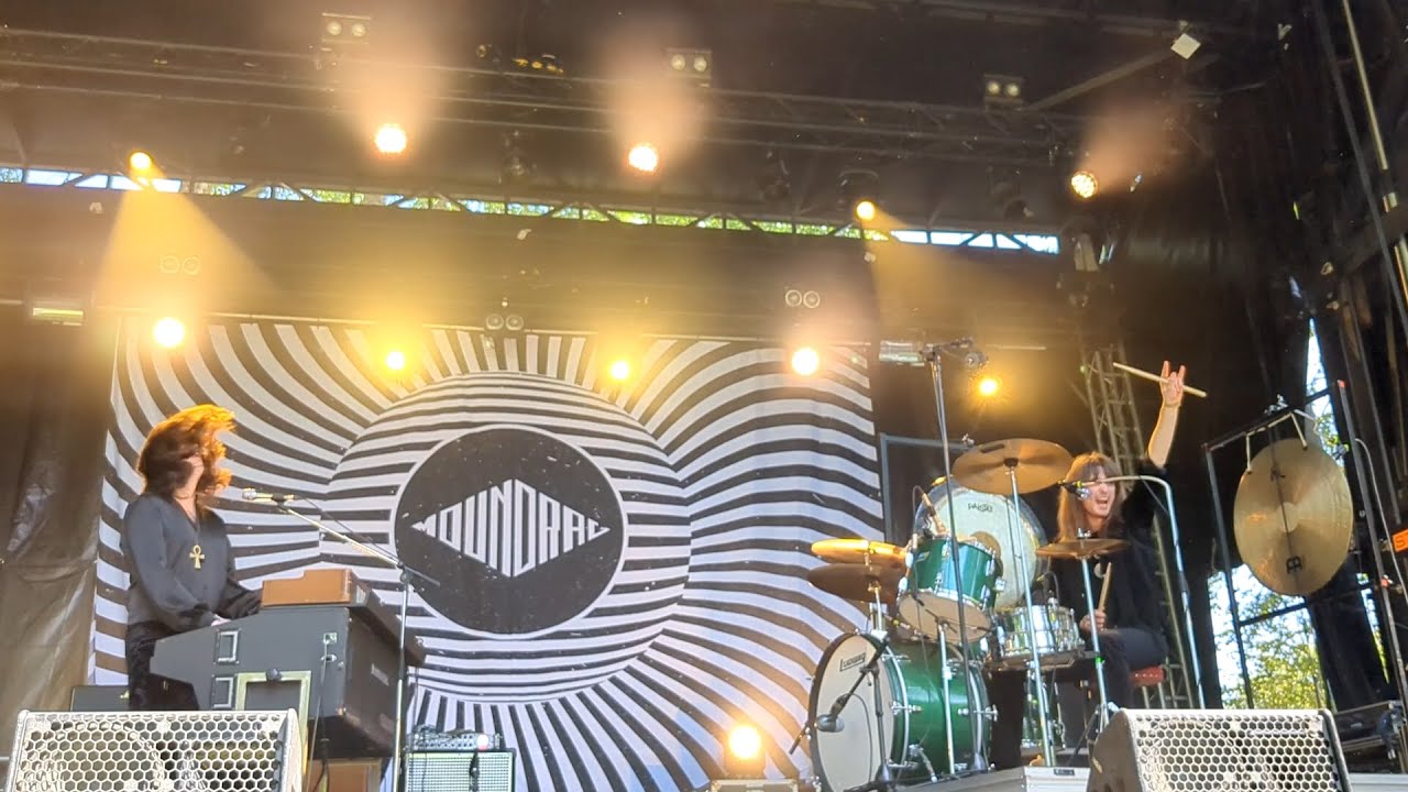 Moundrag - The creation (live Kreiz Y Fest le 27 mai 2023)