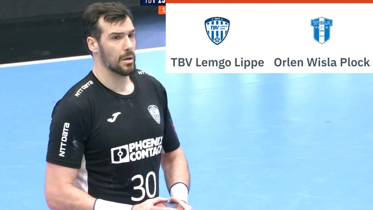 TVB Lemgo vs Orlen Wisla Plock | HIGHLIGHTS | EHF European League 2021/2022 | 29.3.2022
