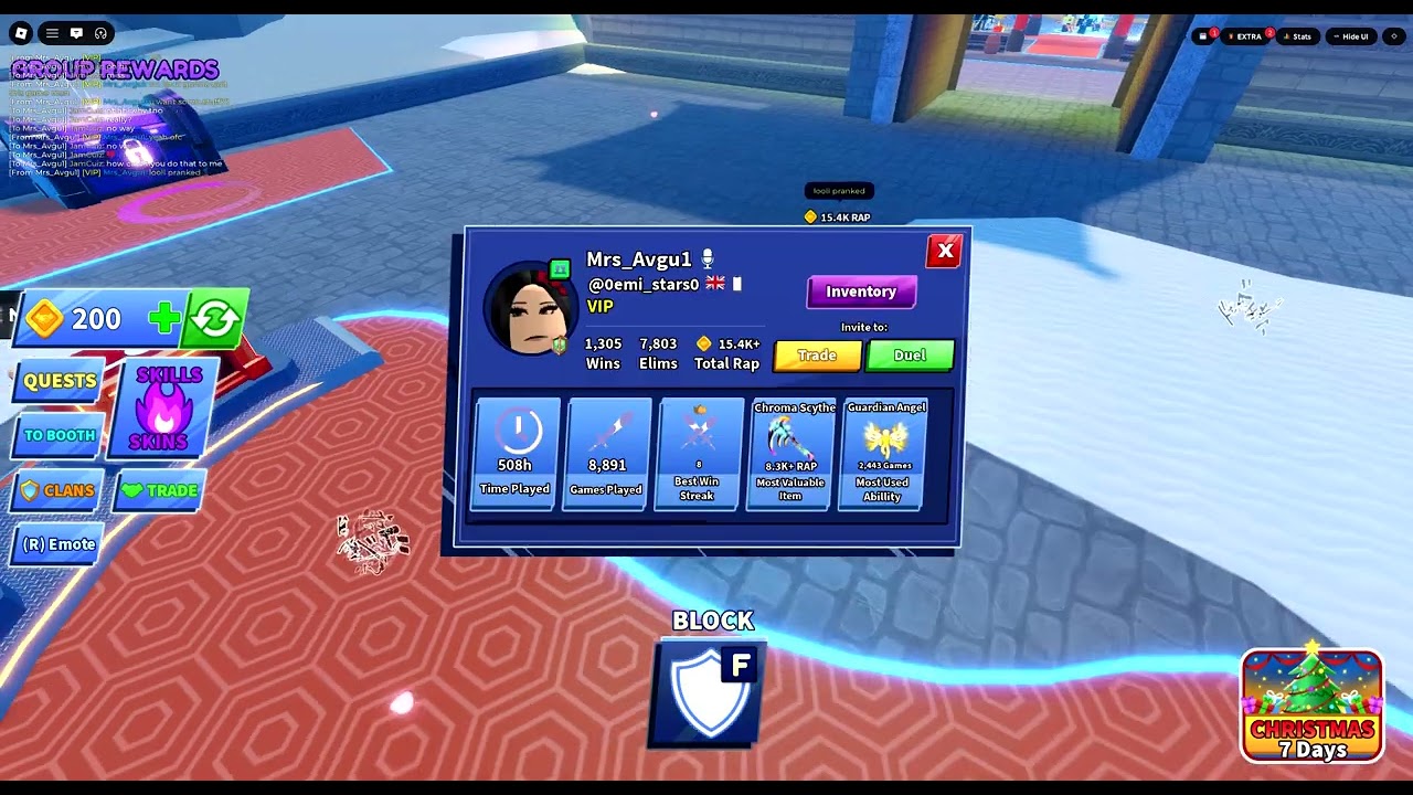 This girl Pranked me :( and i give her some tokens