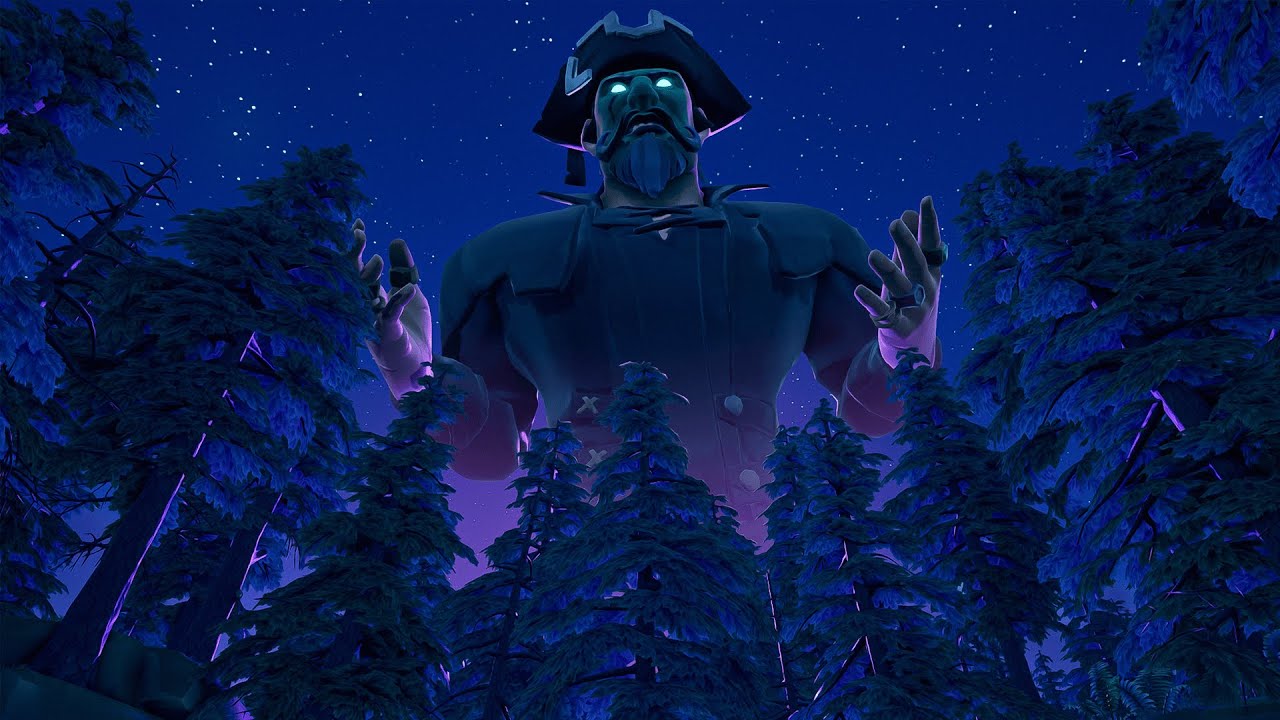 Le Monstre qui DOMINE Sea of Thieves