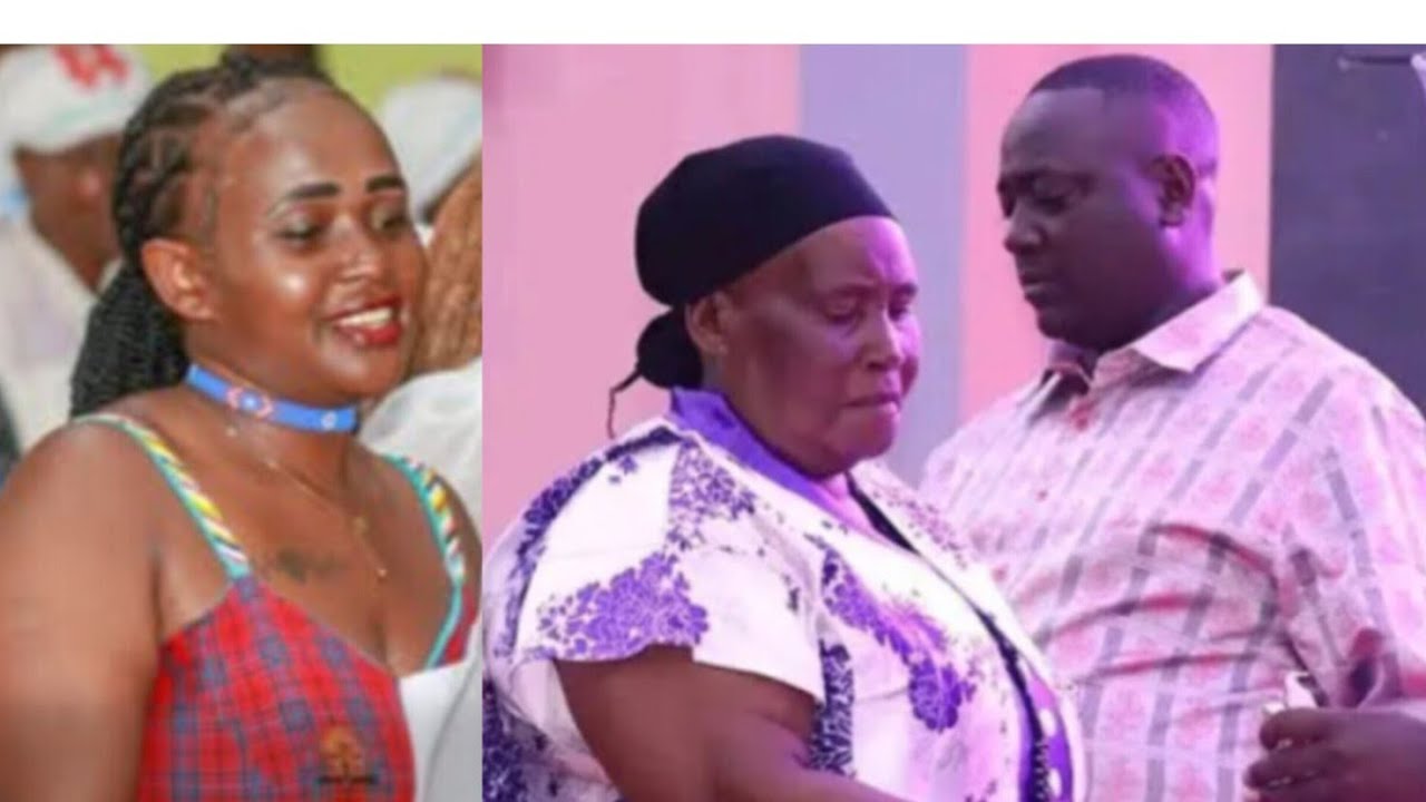 Mother advice to son on love affairs with Marion naipei! 