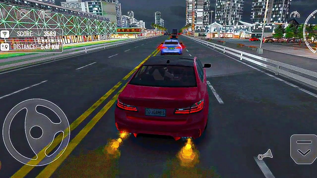 Traffic Racer Pro: Car Games | Car Simulator Games 2023 | Android Gameplay