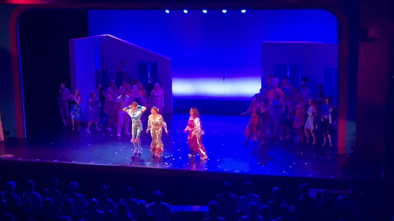 Finale & Bows — Mamma Mia!