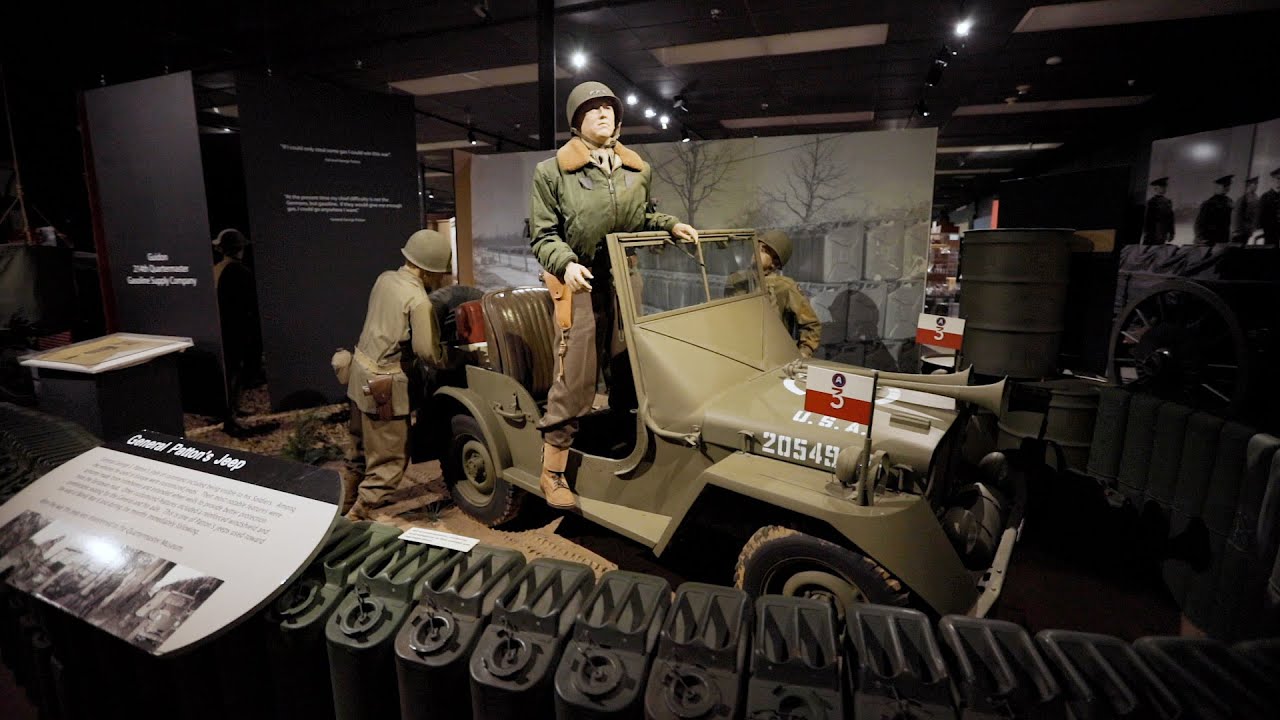 U.S. Army Quartermaster Museum - Fort Lee, Virginia