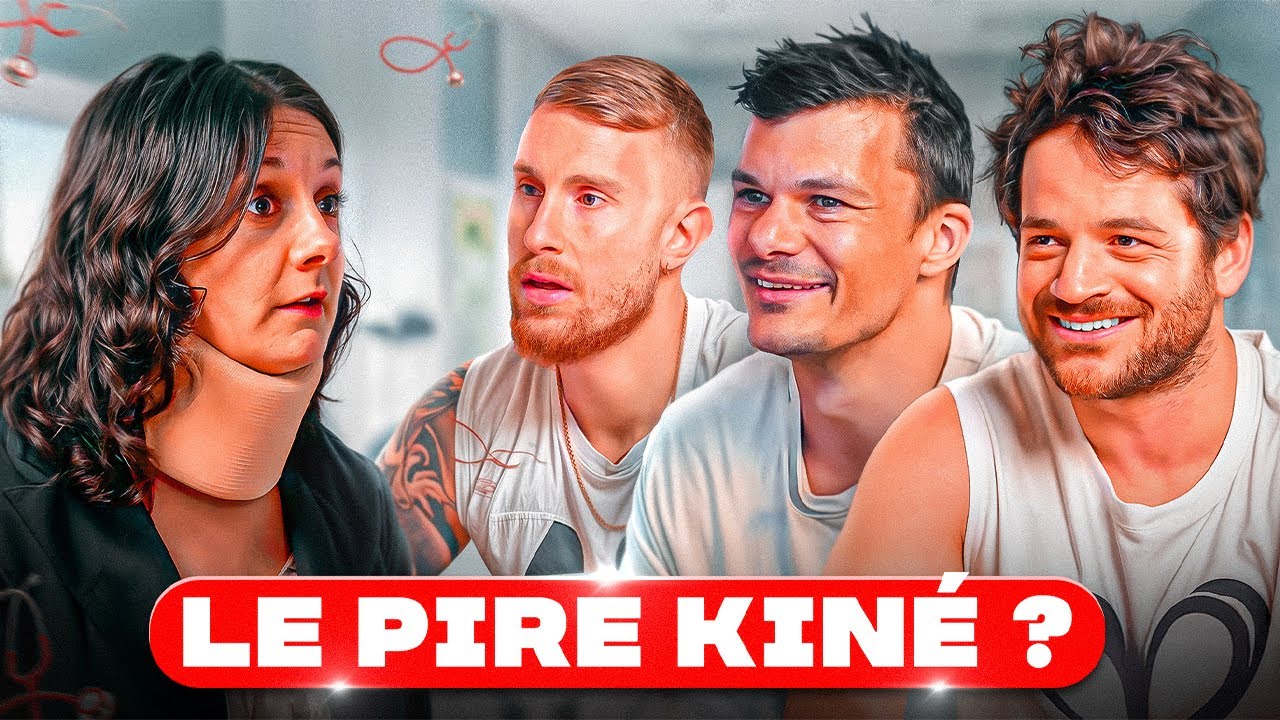 Qui est le pire kiné ? @Major Mouvement @Training Thérapie