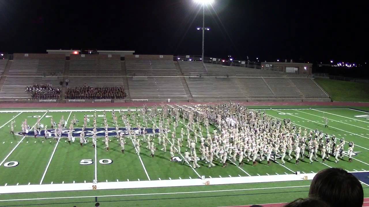 NAMMB 2012 Texas A&M AGGIE BAND