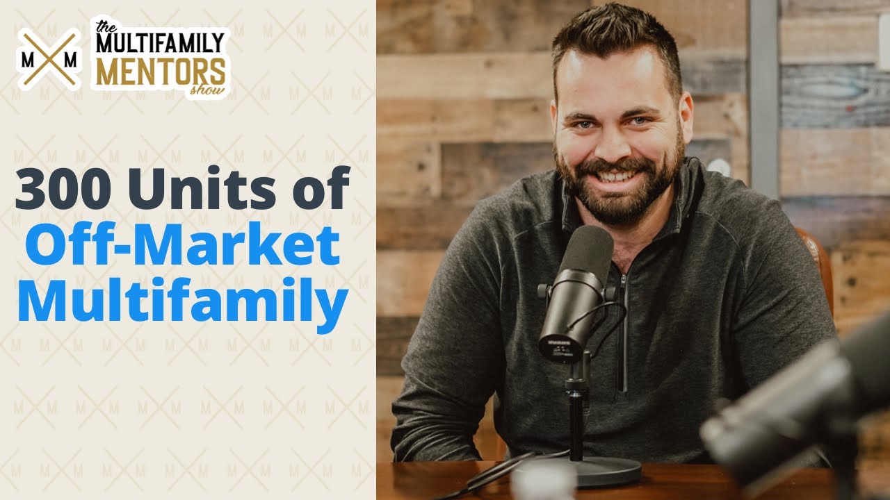 From 3 Units to 300 Using This Simple Off-Market Strategy