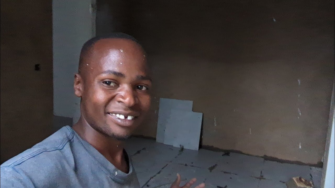Good  techniq Installing floor and Wall tiles 