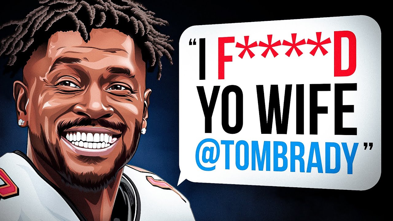 The Self Destruction of Antonio Brown