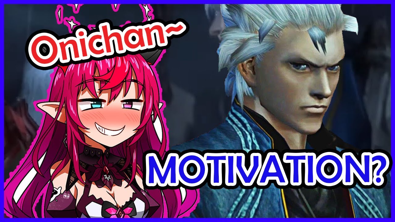 (ENG-SUB) IRyS Meets Vergil In DMC3 (For The First Time!?) [HololiveEN]
