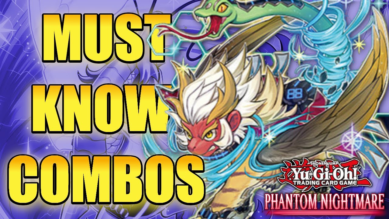 THEY DO SOMETHING NOW! MAJESPECTER COMBOS | POST PHNI | Yu-Gi-Oh!