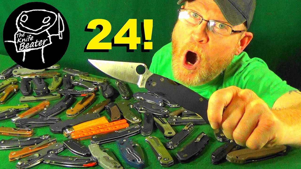 The Best EDC Knives For Any Budget