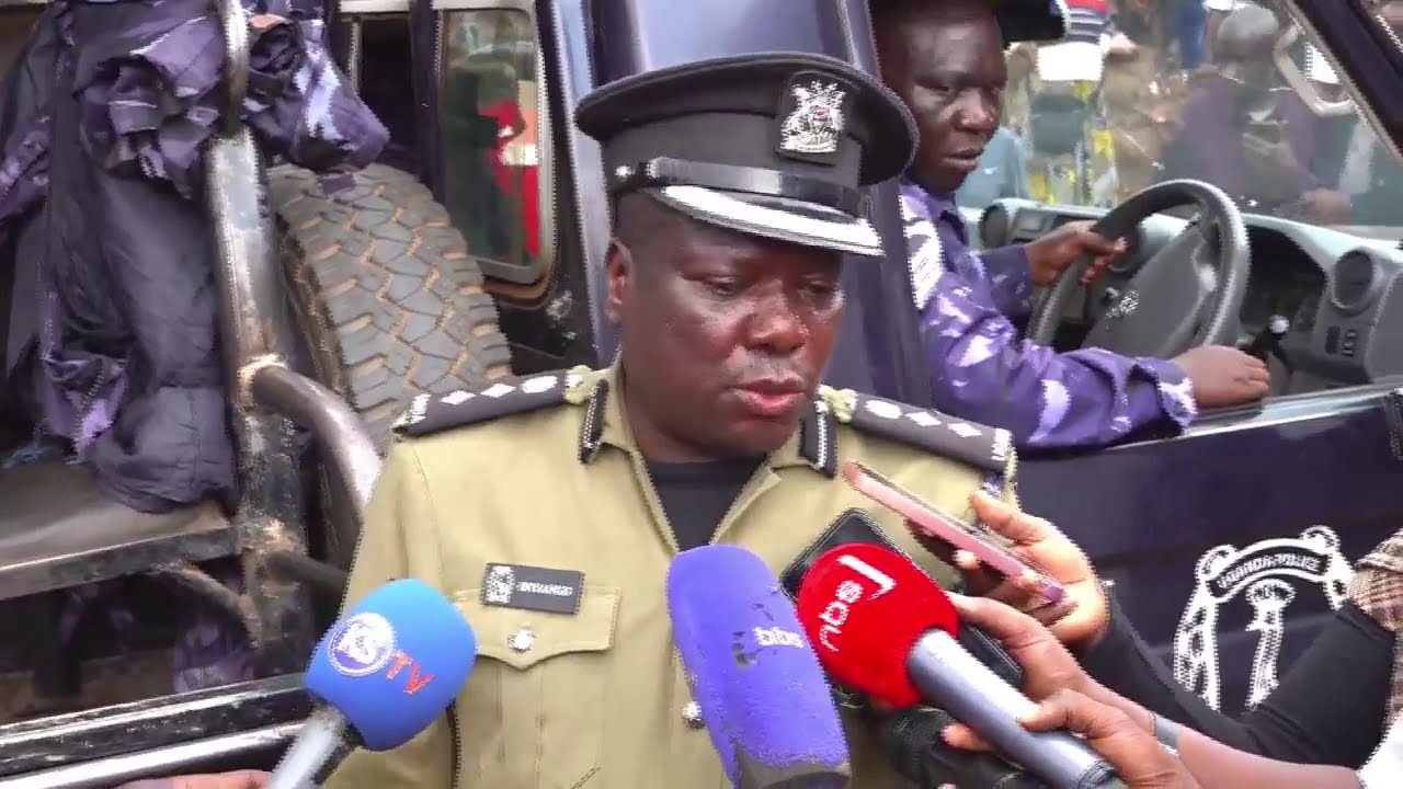 Poliisi egamba yetaaga wiiki 1 okumalayo abantu abaazikiddwa Kasasiro e Kiteezi
