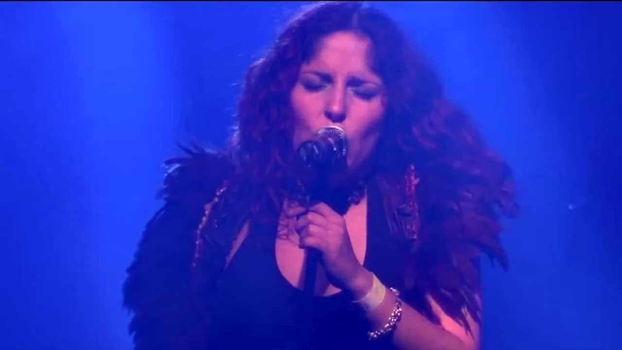 Stream Of Passion - Street Spirit live MFVF 2009