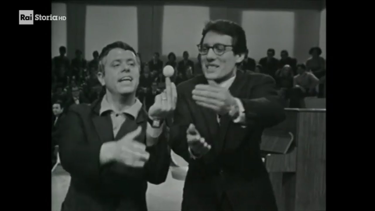 CHI FA DA SÈ - INCONTRO CON IL GRUPPO MOTORE - Con Jannacci, Cochi & Renato, Lauzi, Toffolo - (1969)