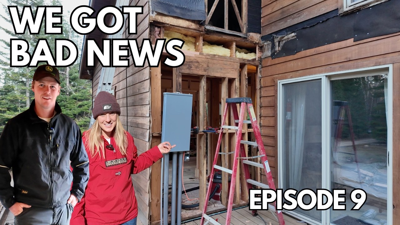 This did NOT go to plan... | 1980's House Renovation