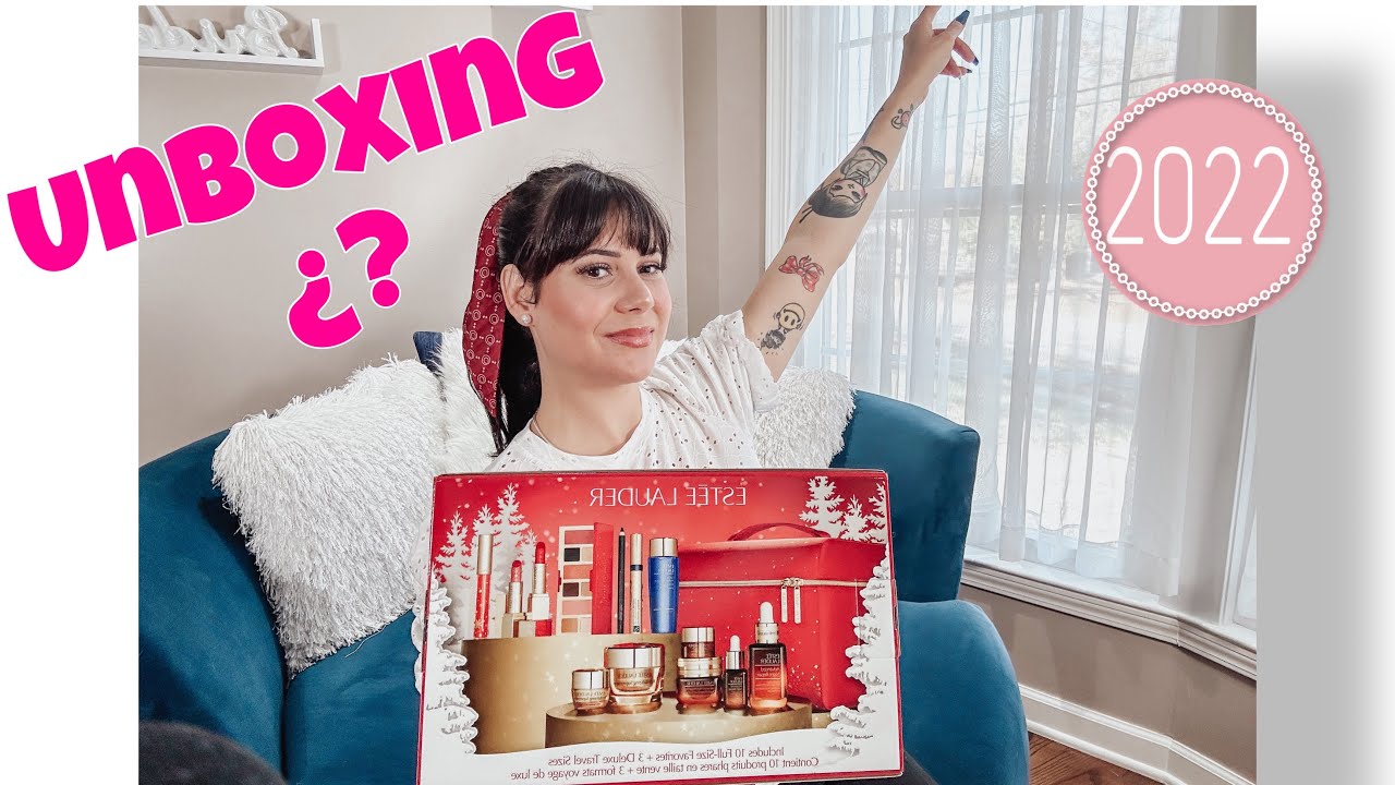 Estée Lauder 10 Productos💄 FULL SIZE por $79 🤯 |THE ULTIMATE GIFT🎁