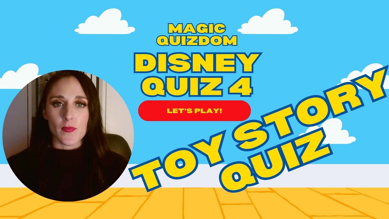 Toy Story Quiz, are you a Disney Pixar fan? Test your knowledge!