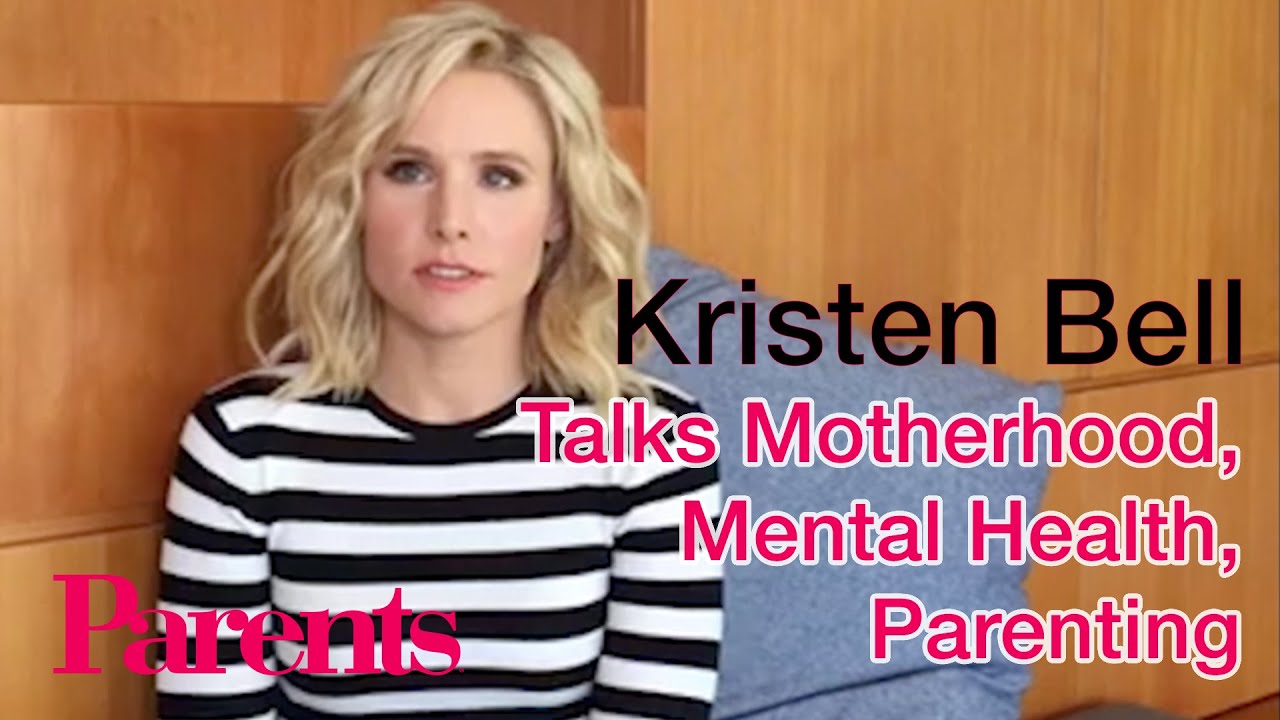 Kristen Bell Q&A With Parents Readers | Parents