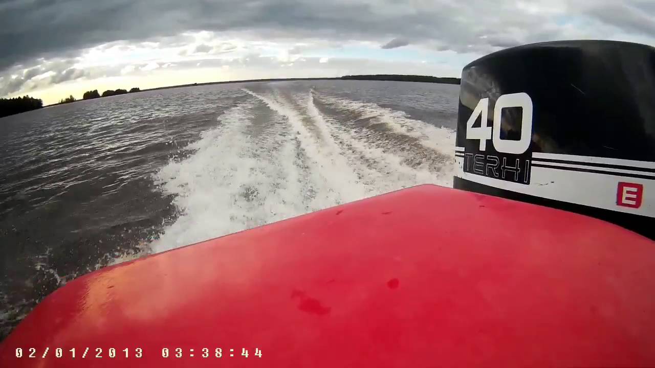 Terhi 430R + Terhi 40