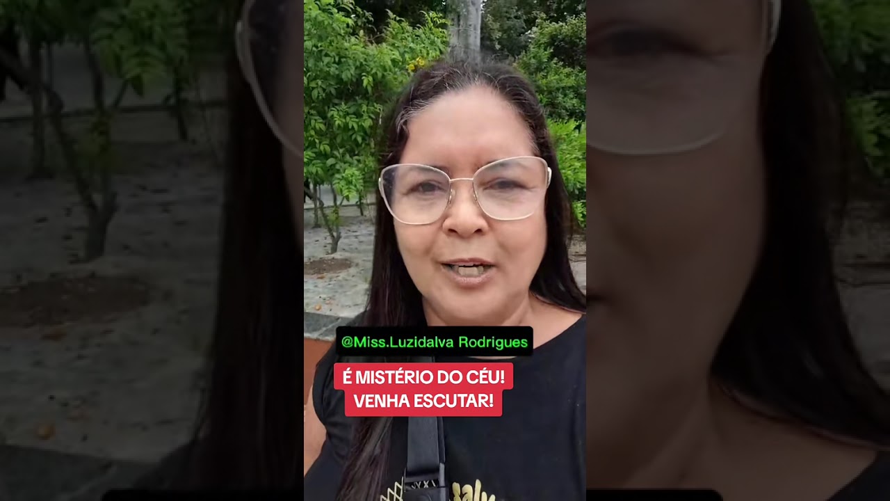 Mistério de Deus!