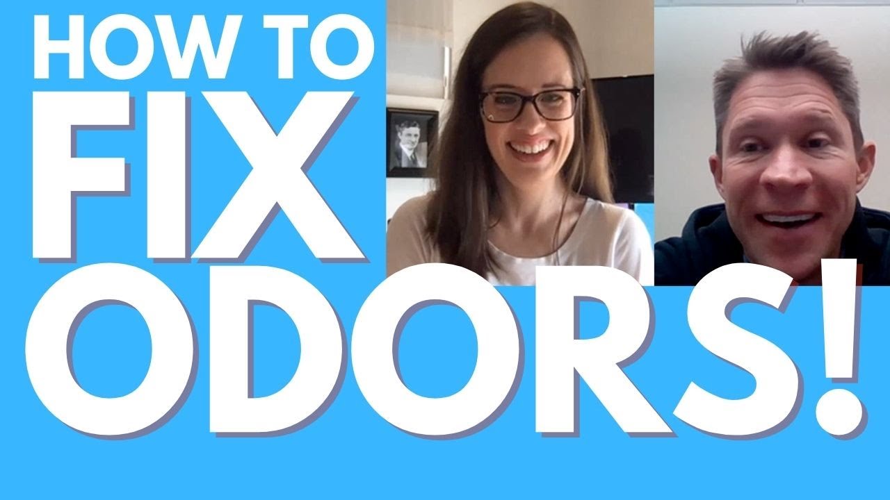 HOW TO GET RID OF CIGARETTE SMELL IN HOUSE \\ How to get rid of odor in house