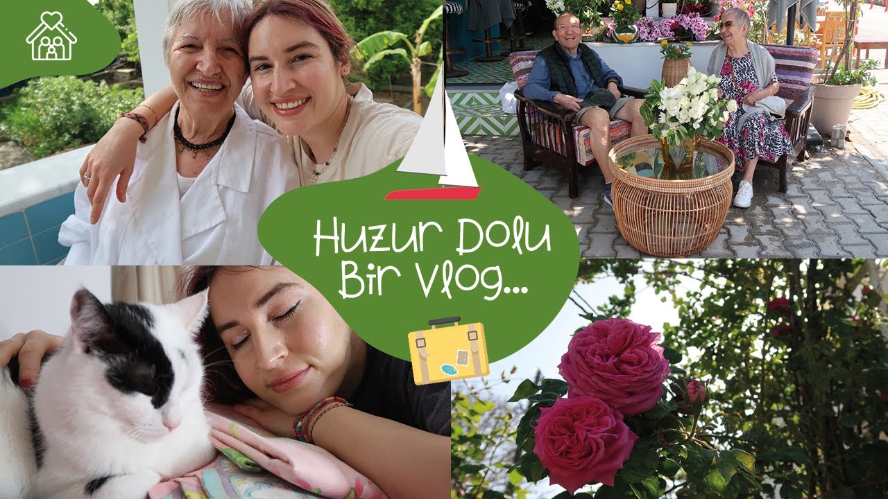Marmaris Günlükleri: Bayram Kutlamalı ve Yolda Kalmalı Vlog! 🚗