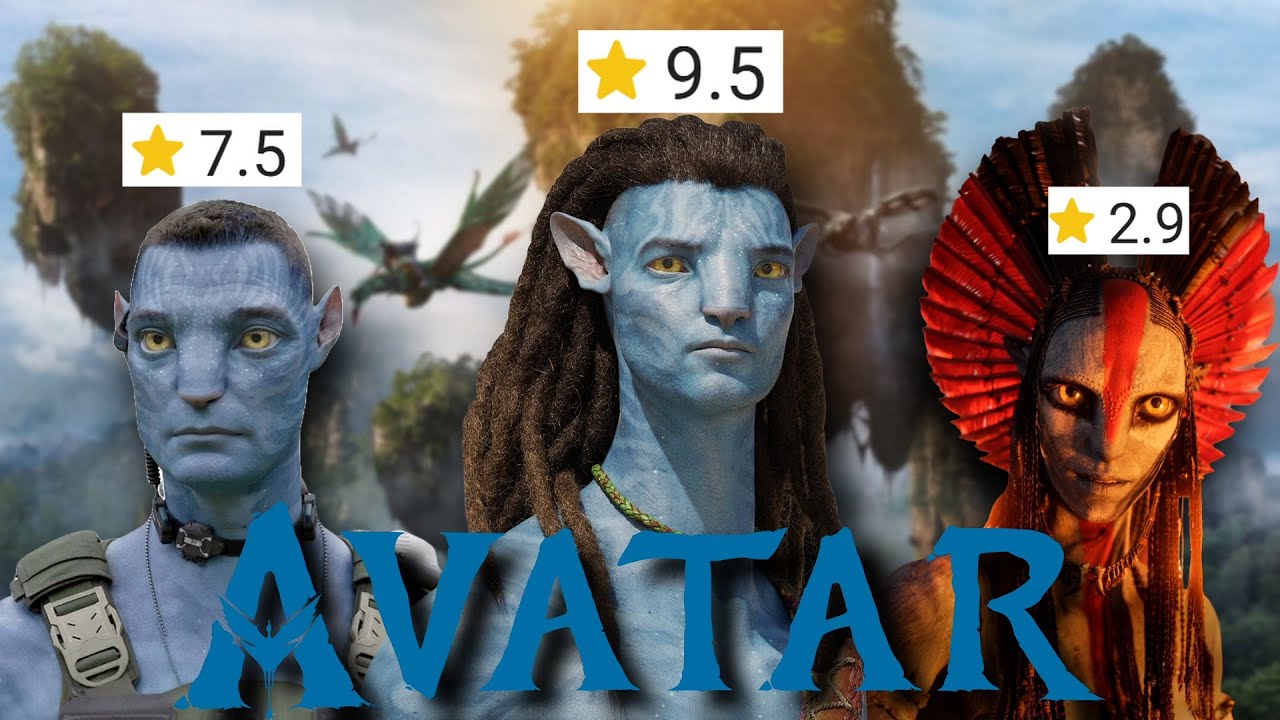 Mình Xếp Hạng Tất Cả Các Phim AVATAR Đề Phòng Bạn Thắc Mắc