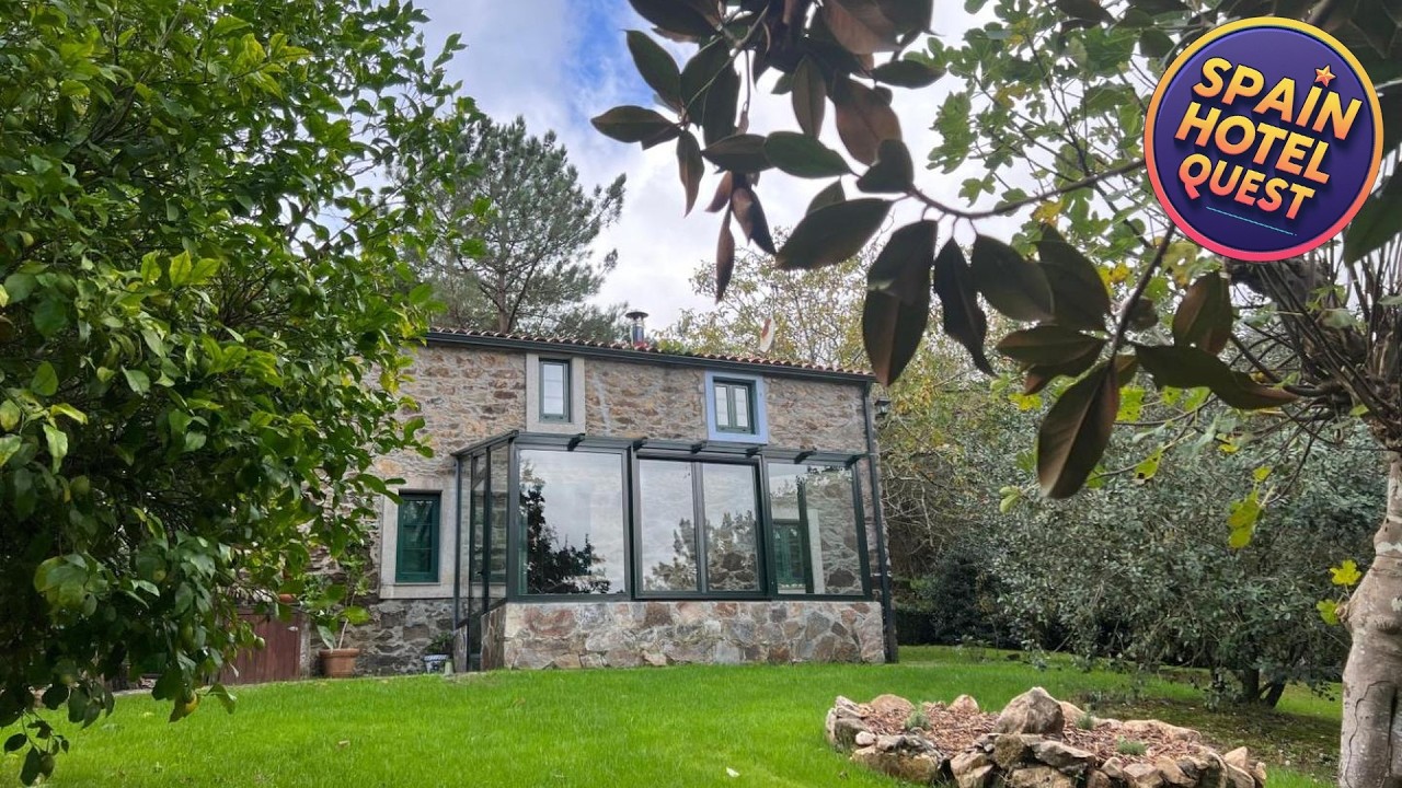 Rural Lambre by Miramar Stays | Betanzos, Spain | Hotel Review ⭐