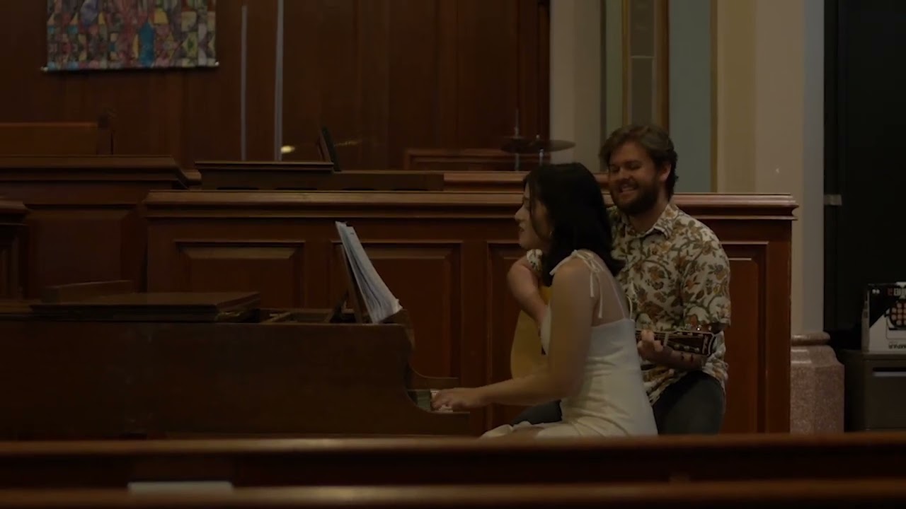 Falling Slowly | Once | Francesca Hsieh feat. Jace Von App